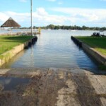 Launch ramp